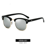 Unisex Polarized Sunglasses