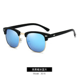 Unisex Polarized Sunglasses