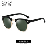 Unisex Polarized Sunglasses