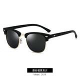 Unisex Polarized Sunglasses