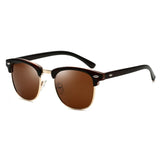 Unisex Polarized Sunglasses