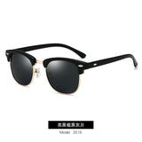 Unisex Polarized Sunglasses