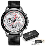 Mens Watches. Quartz Clock