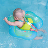 Baby Swimming Ring Inflatable Infant Floating Kids Float Swim Pool Accessories Circle Bath Inflatable Ring Toy For Dropship