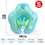 Baby Swimming Ring Inflatable Infant Floating Kids Float Swim Pool Accessories Circle Bath Inflatable Ring Toy For Dropship