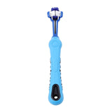 Three Sided Pet Toothbrush for Dog cat