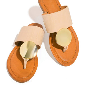 Summer Beach Slipper