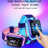 Children's Smart Watch with Sim Card Photo Waterproof. For IOS Android