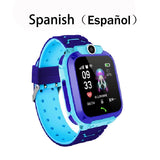 Children's Smart Watch with Sim Card Photo Waterproof. For IOS Android