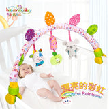 Baby Musical Mobile Toys for Bed/Crib/Stroller