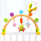 Baby Musical Mobile Toys for Bed/Crib/Stroller