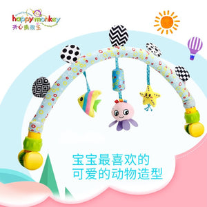 Baby Musical Mobile Toys for Bed/Crib/Stroller