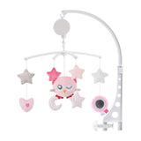 Baby Musical Mobile Toys for Bed/Crib/Stroller