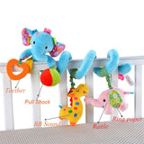 Baby Musical Mobile Toys for Bed/Crib/Stroller