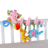 Baby Musical Mobile Toys for Bed/Crib/Stroller