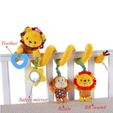 Baby Musical Mobile Toys for Bed/Crib/Stroller