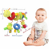 Baby Musical Mobile Toys for Bed/Crib/Stroller