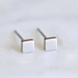 Laramoi Simple Stud Earrings, Stainless Steel Earings Fashion Jewelry