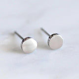 Laramoi Simple Stud Earrings, Stainless Steel Earings Fashion Jewelry