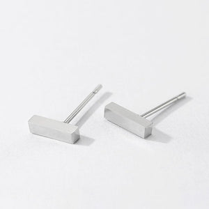 Laramoi Simple Stud Earrings, Stainless Steel Earings Fashion Jewelry