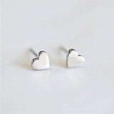 Laramoi Simple Stud Earrings, Stainless Steel Earings Fashion Jewelry