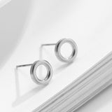 Laramoi Simple Stud Earrings, Stainless Steel Earings Fashion Jewelry