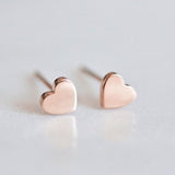 Laramoi Simple Stud Earrings, Stainless Steel Earings Fashion Jewelry