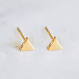 Laramoi Simple Stud Earrings, Stainless Steel Earings Fashion Jewelry