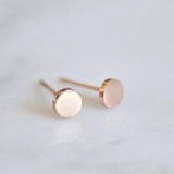 Laramoi Simple Stud Earrings, Stainless Steel Earings Fashion Jewelry