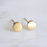 Laramoi Simple Stud Earrings, Stainless Steel Earings Fashion Jewelry