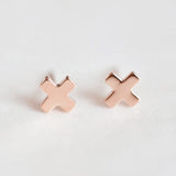 Laramoi Simple Stud Earrings, Stainless Steel Earings Fashion Jewelry