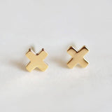 Laramoi Simple Stud Earrings, Stainless Steel Earings Fashion Jewelry