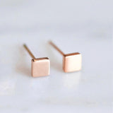 Laramoi Simple Stud Earrings, Stainless Steel Earings Fashion Jewelry