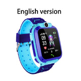 Children's Smart Watch with Sim Card Photo Waterproof. For IOS Android