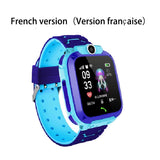 Children's Smart Watch with Sim Card Photo Waterproof. For IOS Android