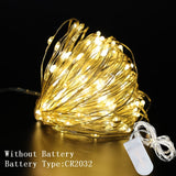 1M 2M 3M 5M 10M Copper Wire LED String Lights