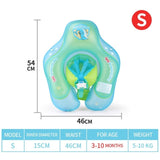 Baby Swimming Ring Inflatable Infant Floating Kids Float Swim Pool Accessories Circle Bath Inflatable Ring Toy For Dropship