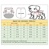 British Style Pets Dog Clothes Winter Thicken Jacket Coat Costumes Hoodies Clothes for Small Puppy Dogs Cat Clothing