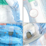 New Cool Dog Diapers Female Dogs Physiological Sanitary Pants