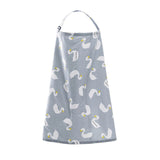 Breathable baby nursing feeding covers mother breastfeeding nursing poncho cover adjustable privacy apron outdoor nursing cloth