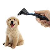 Pet hair remover .