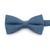 Solid Color Men Bow Tie