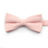 Solid Color Men Bow Tie