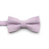 Solid Color Men Bow Tie