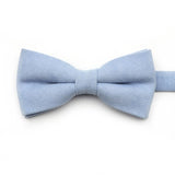 Solid Color Men Bow Tie