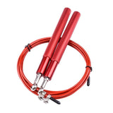 Bearing Skipping Rope Jumping Rope Crossfit, Workout Equipment Steel Wire Home Gym Exercise and Fitness MMA Boxing Training