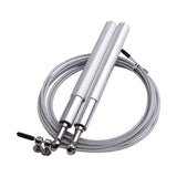 Bearing Skipping Rope Jumping Rope Crossfit, Workout Equipment Steel Wire Home Gym Exercise and Fitness MMA Boxing Training