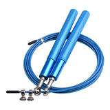 Bearing Skipping Rope Jumping Rope Crossfit, Workout Equipment Steel Wire Home Gym Exercise and Fitness MMA Boxing Training