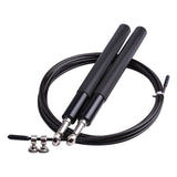 Bearing Skipping Rope Jumping Rope Crossfit, Workout Equipment Steel Wire Home Gym Exercise and Fitness MMA Boxing Training