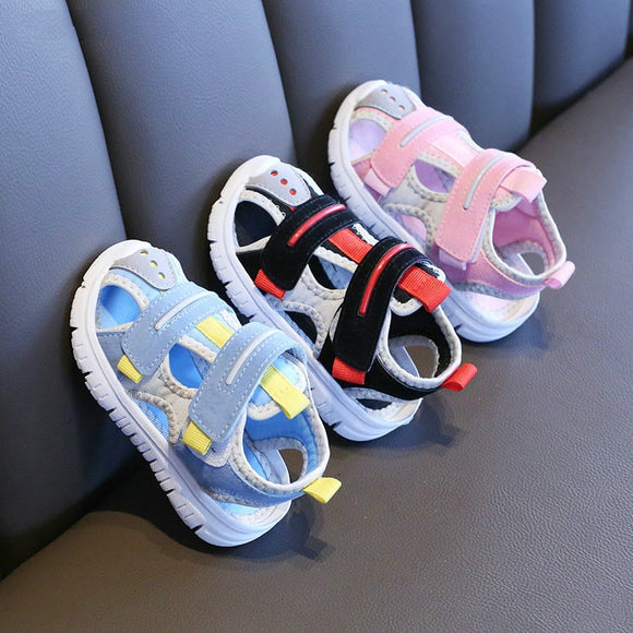 Summer baby sandals for girls and boys